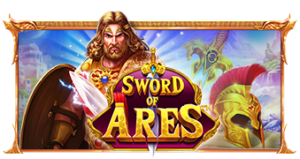 Sword of Ares Pramatic Play joker123 แจกโบนัส แจกเครดิตฟรี