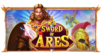 Sword of Ares  Pramatic Play joker123 แจกโบนัส แจกเครดิตฟรี