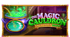 The Magic Cauldron Enchanted Brew Pramatic Play joker123 แจกโบนัส แจกเครดิตฟรี
