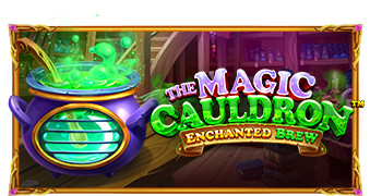 The Magic Cauldron Enchanted Brew Pramatic Play joker123 แจกโบนัส แจกเครดิตฟรี