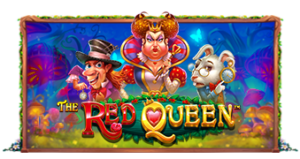 The Red Queen Pramatic Play joker123 แจกโบนัส แจกเครดิตฟรี