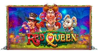 The Red Queen  Pramatic Play joker123 แจกโบนัส แจกเครดิตฟรี