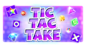 Tic Tac Take Pramatic Play joker123 แจกโบนัส แจกเครดิตฟรี