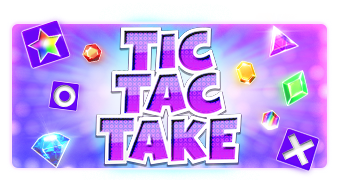 Tic Tac Take  Pramatic Play joker123 แจกโบนัส แจกเครดิตฟรี