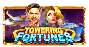 Towering Fortunes Pramatic Play joker123 แจกโบนัส แจกเครดิตฟรี