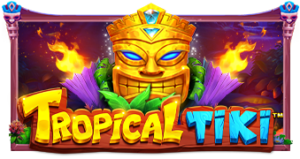 Tropical Tiki Pramatic Play joker123 แจกโบนัส แจกเครดิตฟรี