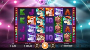 Unicorn Party KA Gaming joker123 ฝาก ถอน Joker
