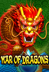 War Of Dragons Jili Slot