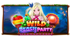 Wild Beach Party Pramatic Play joker123 แจกโบนัส แจกเครดิตฟรี