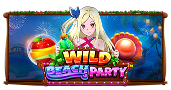 Wild Beach Party  Pramatic Play joker123 แจกโบนัส แจกเครดิตฟรี