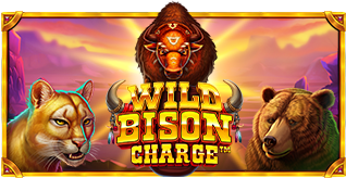 Wild Bison Charge  Pramatic Play joker123 แจกโบนัส  เครดิตฟรี