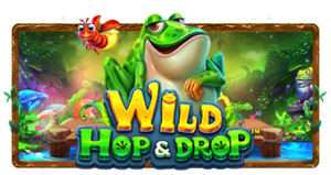 Wild Hop&Drop Pramatic Play joker123 แจกโบนัส แจกเครดิตฟรี