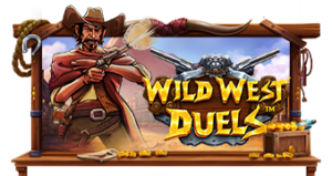 Wild West Duels Pramatic Play joker123 แจกโบนัส แจกเครดิตฟรี