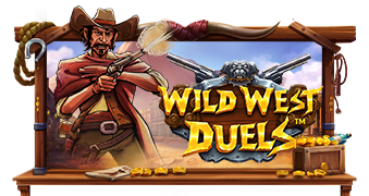 Wild West Duels  Pramatic Play joker123 แจกโบนัส แจกเครดิตฟรี