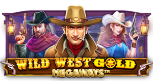 Wild West Gold Megaways Pramatic Play joker123 แจกโบนัส แจกเครดิตฟรี