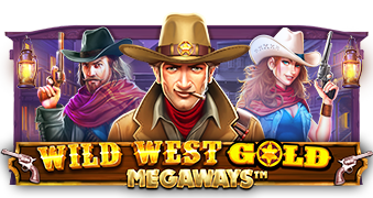 Wild West Gold Megaways  Pramatic Play joker123 แจกโบนัส แจกเครดิตฟรี