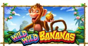 Wild Wild Bananas Pramatic Play joker123 แจกโบนัส แจกเครดิตฟรี