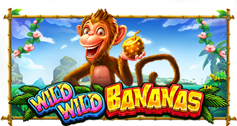 Wild Wild Bananas  Pramatic Play joker123 แจกโบนัส แจกเครดิตฟรี