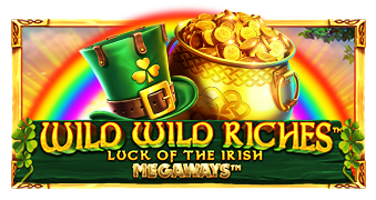 Wild Wild Riches Megaways  Pramatic Play joker123 แจกโบนัส - เครดิตฟรี