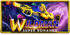 Wildman Super Bonanza Pramatic Play joker123 แจกโบนัส แจกเครดิตฟรี
