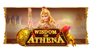 Wisdom of Athena  Pramatic Play joker123 แจกโบนัส  เครดิตฟรี