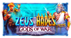 Zeus vs Hades – Gods of War Pramatic Play joker123 แจกโบนัส แจกเครดิตฟรี