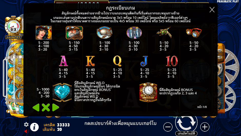 The Ama The Amazing Money Machine Pramatic Play joker123 โปรโมชั่น Jokerzing Money Machine Pramatic Play joker123 โปรโมชั่น Joker