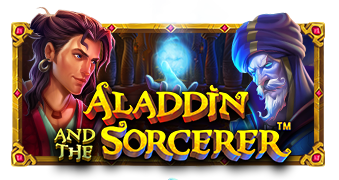Aladdin and the Sorcerer Pramatic Play joker123 แจกโบนัส แจกเครดิตฟรี