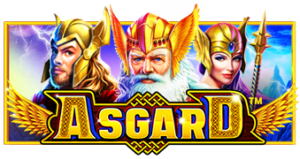 Asgard Pramatic Play joker123 แจกโบนัส แจกเครดิตฟรี