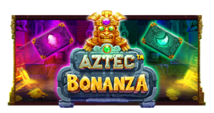 Aztec Bonanza Pramatic Play joker123 แจกโบนัส แจกเครดิตฟรี