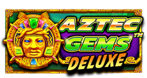 Aztec Gems Deluxe Pramatic Play joker123 แจกโบนัส แจกเครดิตฟรี