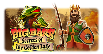 Big Bass Secrets of the Golden Lake Pramatic Play joker123 แจกโบนัส แจกเครดิตฟรี