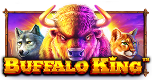 Buffalo King Pramatic Play joker123 แจกโบนัส แจกเครดิตฟรี