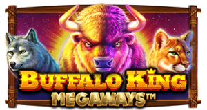 Buffalo King Megaways Pramatic Play joker123 แจกโบนัส แจกเครดิตฟรี