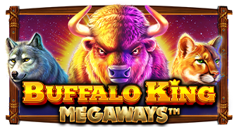 Buffalo King Megaways Pramatic Play joker123 แจกโบนัส แจกเครดิตฟรี