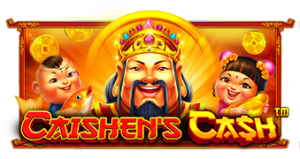 Caishen’s Cash Pramatic Play joker123 แจกโบนัส แจกเครดิตฟรี
