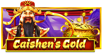 Caishen’s Gold Pramatic Play joker123 แจกโบนัส แจกเครดิตฟรี