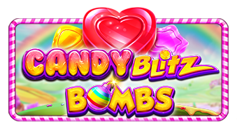 Candy Blitz Bombs Pramatic Play joker123 แจกโบนัส แจกเครดิตฟรี