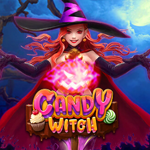 Candy Witch SIMPLEPLAY joker123 แจกโบนัส แจกเครดิตฟรี
