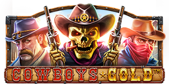 Cowboys Gold Pramatic Play joker123 แจกโบนัส แจกเครดิตฟรี