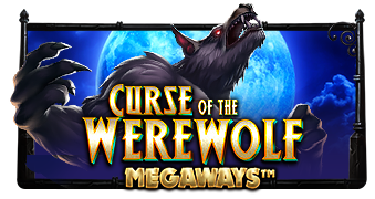 Curse of the Werewolf Megaways Pramatic Play joker123 แจกโบนัส แจกเครดิตฟรี
