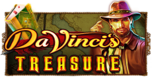 Da Vinci’s Treasure Pramatic Play joker123 แจกโบนัส แจกเครดิตฟรี