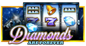 Diamonds are Forever 3 Lines Pramatic Play joker123 แจกโบนัส แจกเครดิตฟรี