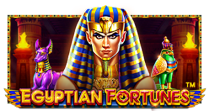 Egyptian Fortunes Pramatic Play joker123 แจกโบนัส แจกเครดิตฟรี