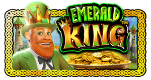 Emerald King Pramatic Play joker123 แจกโบนัส แจกเครดิตฟรี