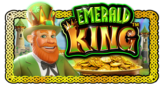 Emerald King Pramatic Play joker123 แจกโบนัส แจกเครดิตฟรี