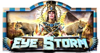 Eye of the Storm Pramatic Play joker123 แจกโบนัส แจกเครดิตฟรี