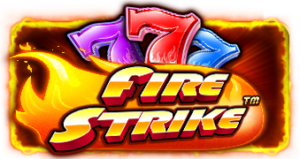 Fire Strike Pramatic Play joker123 แจกโบนัส แจกเครดิตฟรี