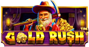 Gold Rush Pramatic Play joker123 แจกโบนัส แจกเครดิตฟรี