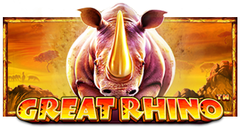 Great Rhino Pramatic Play joker123 แจกโบนัส แจกเครดิตฟรี